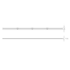 Tunable COB Flexible LED Strip 5M Reel
