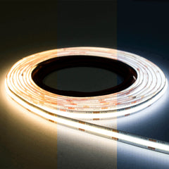 Tunable COB Flexible LED Strip 5M Reel