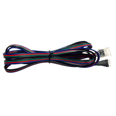 RGB Colour Changing COB Flexible LED Strip 5m Reel