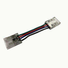 RGB Colour Changing COB Flexible LED Strip 5m Reel