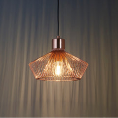 Gabbia Cage Pendant Light