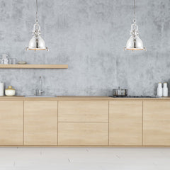 Fenton E27 Industrial Style Pendant Light