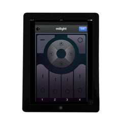 4 Zone Remote Control & Receiver (WIFI Compatible)