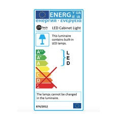 Sirius Slimline LED Floodlight - Various Wattage