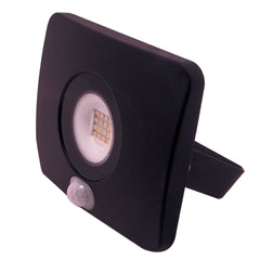 Sirius Slimline Floodlight With PIR - Various Wattage
