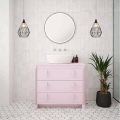 Eden E27 IP44 Framed Pendant Light
