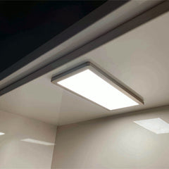 Vega Max 5W LED Surface Mounted Cabinet Light Brushed Nickel Finish