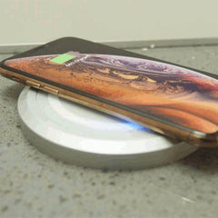 Fully Motorised Pop Up Socket With QI Charging