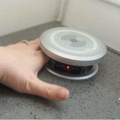 Fully Motorised Pop Up Socket With QI Charging