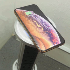 Motorised Pop Up Socket - With Qi Charger & Bluetooth Speaker
