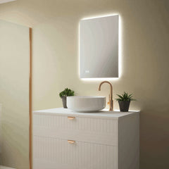 Halifax Tunable LED Mirror For Bathrooms