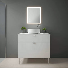 Saturn Tunable LED Bathroom Mirror Light