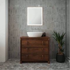 Saturn Tunable LED Bathroom Mirror Light