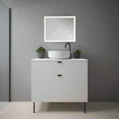 Saturn Tunable LED Bathroom Mirror Light
