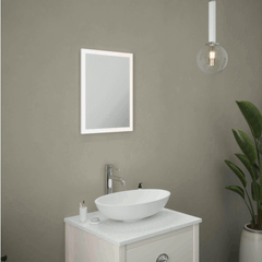 Florence Diffused LED Bathroom Mirror