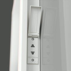 Sorrellis Mirae Illuminated LED Mirror