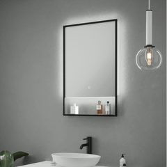 Bailey Bathroom LED Mirror