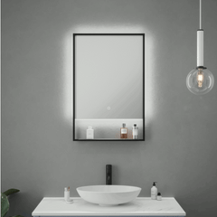 Bailey Bathroom LED Mirror
