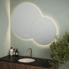 Sorrellis Elara LED Bathroom Mirror