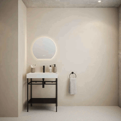 Sorrellis Marvick Tunable LED Bathroom Mirror