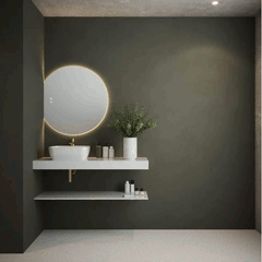 Sorrellis Marvick Tunable LED Bathroom Mirror