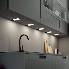 Vega Moda Super Slim Recti Diffused LED Cabinet Light