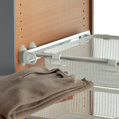Pull Out Shoe Storage Boxes For Wardrobe Interiors