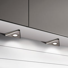 Sirius - Under Cabinet High Output LED Flat Triangle Light