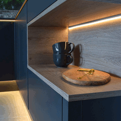 LED Strip Light Kit - 12V 60 LED