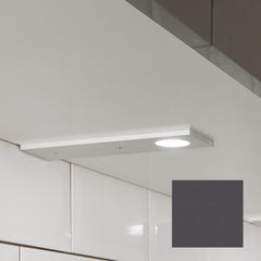 Targa Anthracite - COB LED Ultra Thin Under Cabinet light