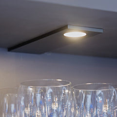 Targa Anthracite - COB LED Ultra Thin Under Cabinet light