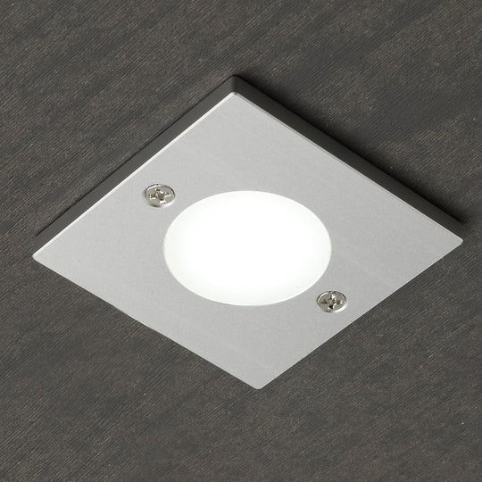 Square Targa - COB LED Ultra Thin Under Cabinet Light