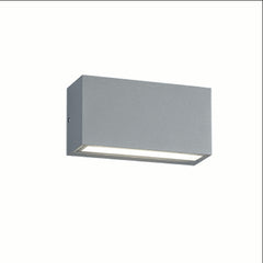 Trent Contemporary Up Down LED Outdoor Wall Light