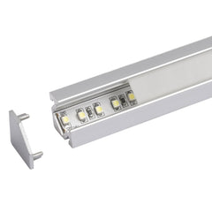 Corner Profile - LED Aluminium Extrusion