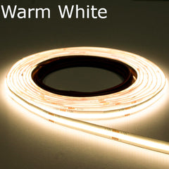 6W Seamless Non Dotting LED Flexible Tape Various Lengths
