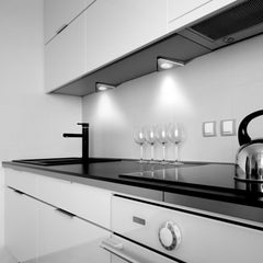 Triangle LED Under Cabinet Light - High Output LED Flat Light