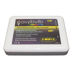 WIFI 4 Zone Control And Reciever