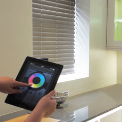 WIFI 4 Zone Control And Reciever