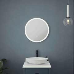 Sorrellis Orion LED Bathroom Mirror: Natural White - 4000K
