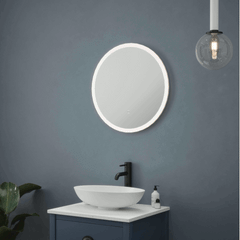 Sorrellis Orion LED Bathroom Mirror: Natural White - 4000K