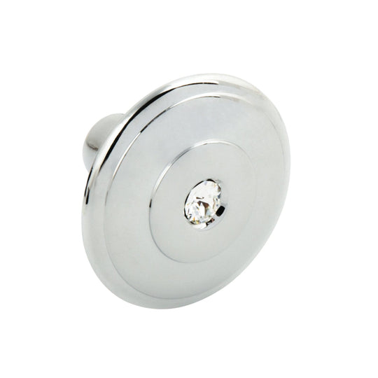 Hafele Handles - Swarovski Crystal Urban Sparkle Knob