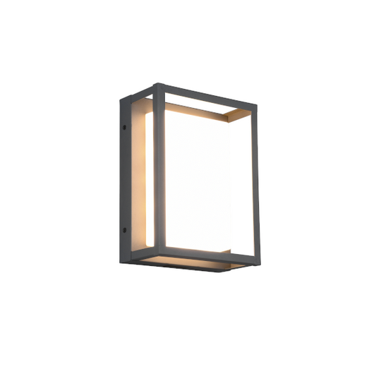 Whitam Outdoor LED Wall Light Colour Temperature Switchable