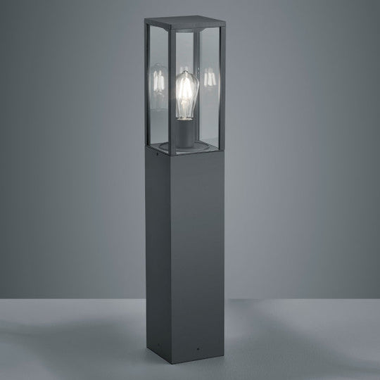 Garonne IP44 E27 Pathway/ Bollard Lighting - Tall