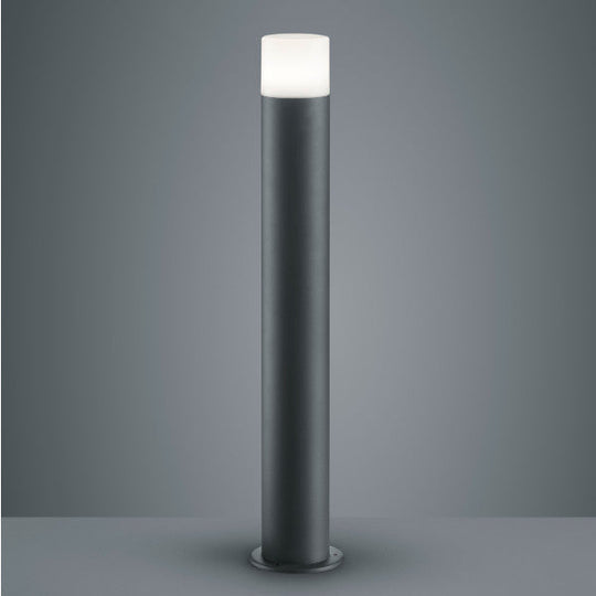 800mm Hoosic IP44 Rated Outdoor Bollard Light - Non PIR