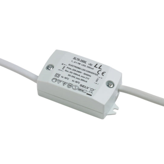 350mA LED Drivers With 4-way JI Socket