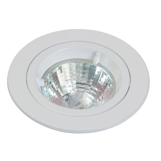 GU10 Die Cast Ceiling Spotlight - Fixed