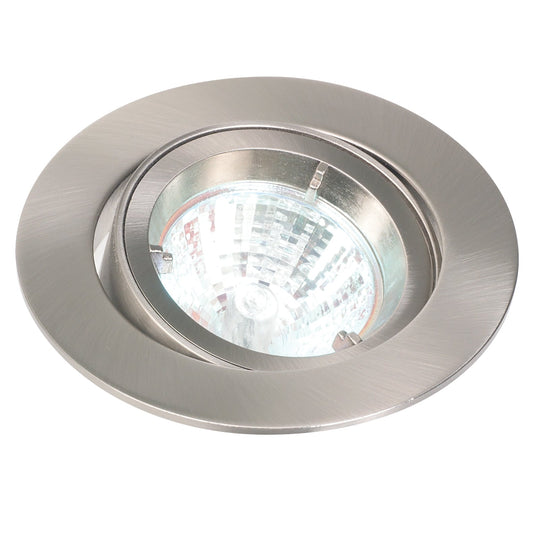 GU10 Die Cast Ceiling LED Spotlight - Tilt