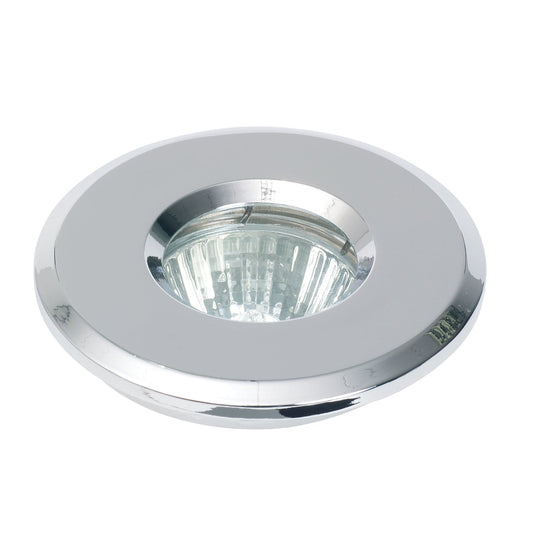 GU10 Die Cast Ceiling Spotlight - Shower