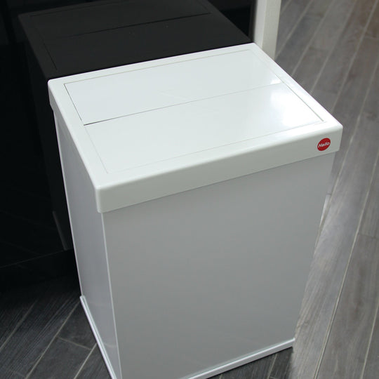 Hafele - Free Standing Snap-top Waste Bins - 60 Litres