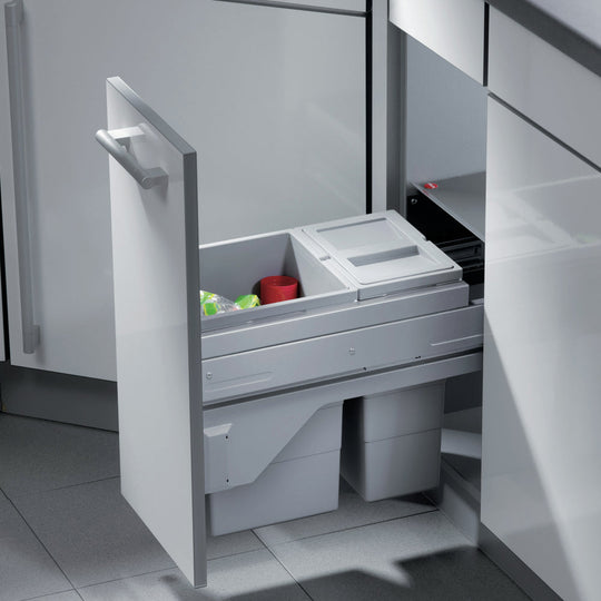 Hailo CargoSoft G 30 Waste Bin, 25 Litre Capacity